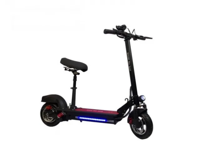 Электросамокат Kugoo Max Speed (13) — изображение 6