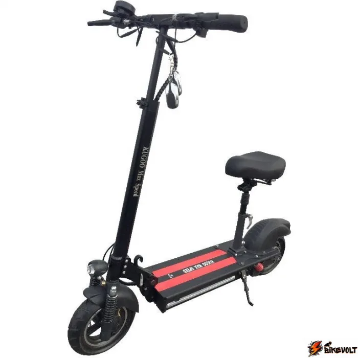 elektrosamokat-kugoo-max-speed-500w-11-ah-0 Электросамокат KUGOO Max Speed 500W 11 Ah — изображение 1