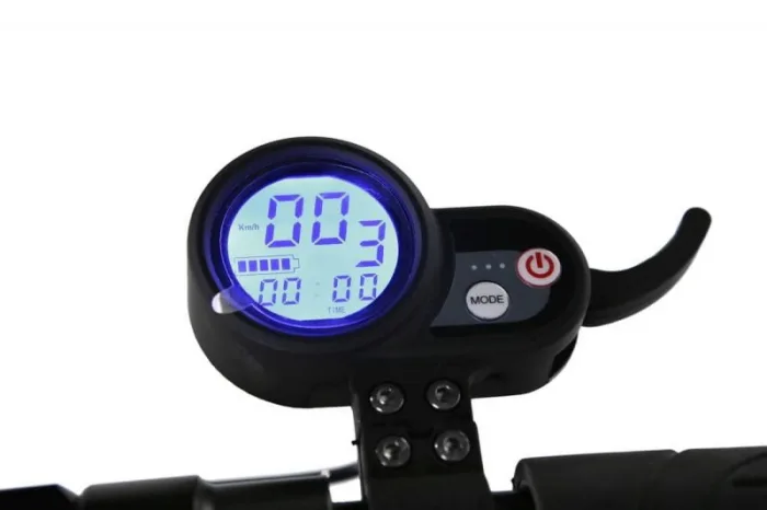 Электросамокат MaxSpeed MINI 4 48 V 13Аh — изображение 6