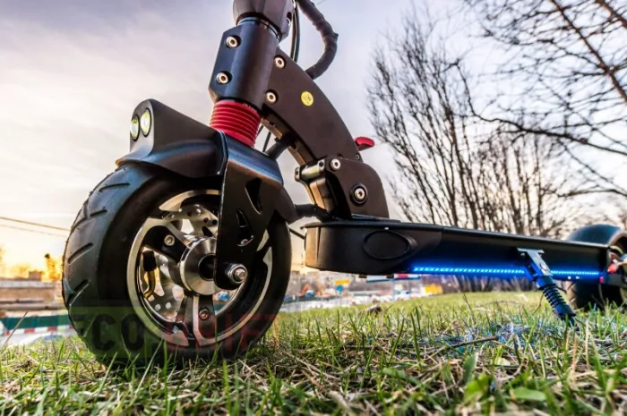 Электросамокат MaxSpeed Mini 5 — изображение 6