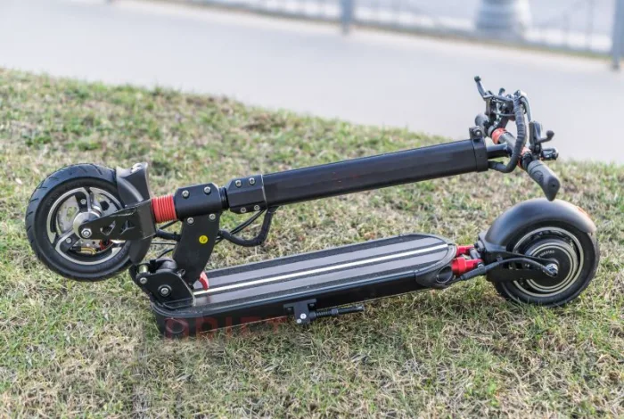 Электросамокат MaxSpeed Mini 5 — изображение 7