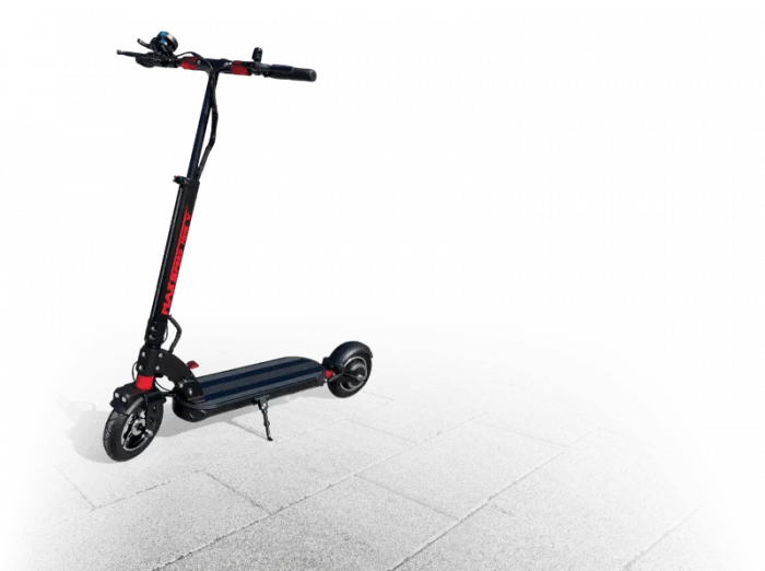 Электросамокат MaxSpeed Mini5 Lite 48V13Ah — изображение 9