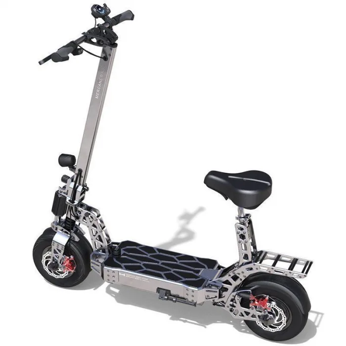 Электросамокат Mercane MX 60 — изображение 4