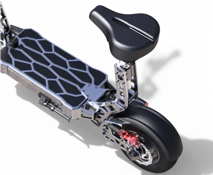 Электросамокат Mercane MX 60 — изображение 5