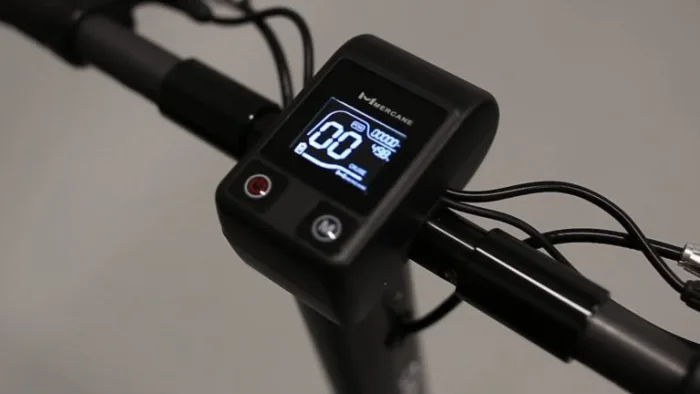 Электросамокат Mercane Wide Wheel Pro — изображение 7