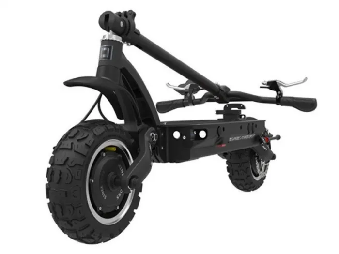 Электросамокат MiniMotors Dualtron Ultra II (72V 35Ah) (мощный) — изображение 3