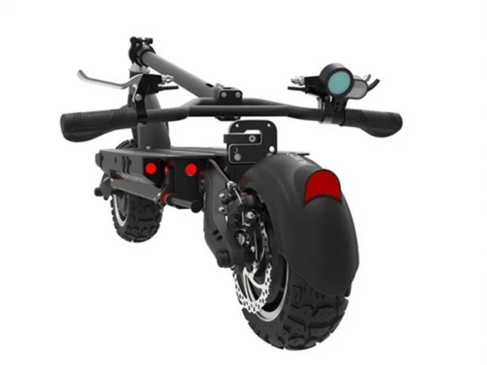 Электросамокат MiniMotors Dualtron Ultra II (72V 35Ah) (мощный) — изображение 4