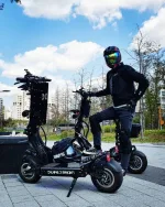 Электросамокат MiniMotors Dualtron X 2 — изображение 4