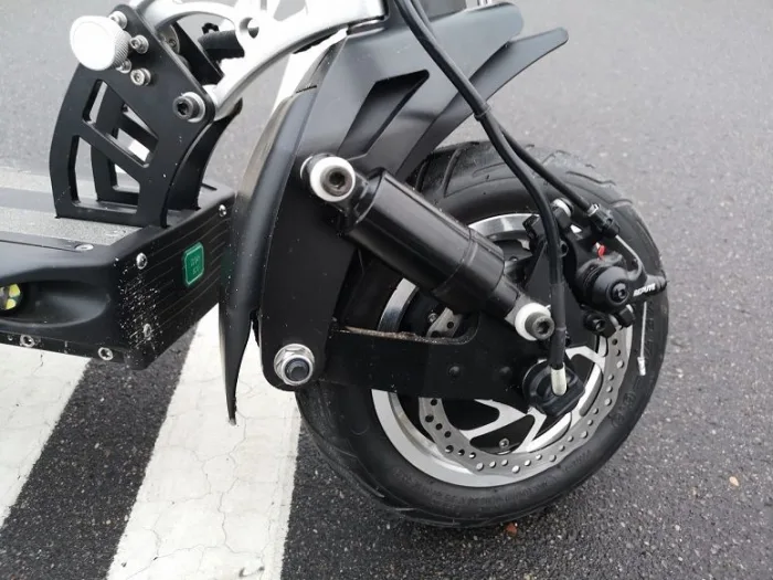 Электросамокат Minimotors Speedway 5 — изображение 3