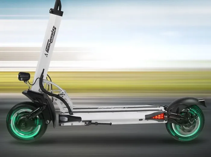 Электросамокат Minimotors Speedway 5 — изображение 4