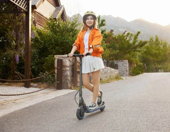 Электросамокат Ninebot eKickScooter Zing E10 (детский) — изображение 8