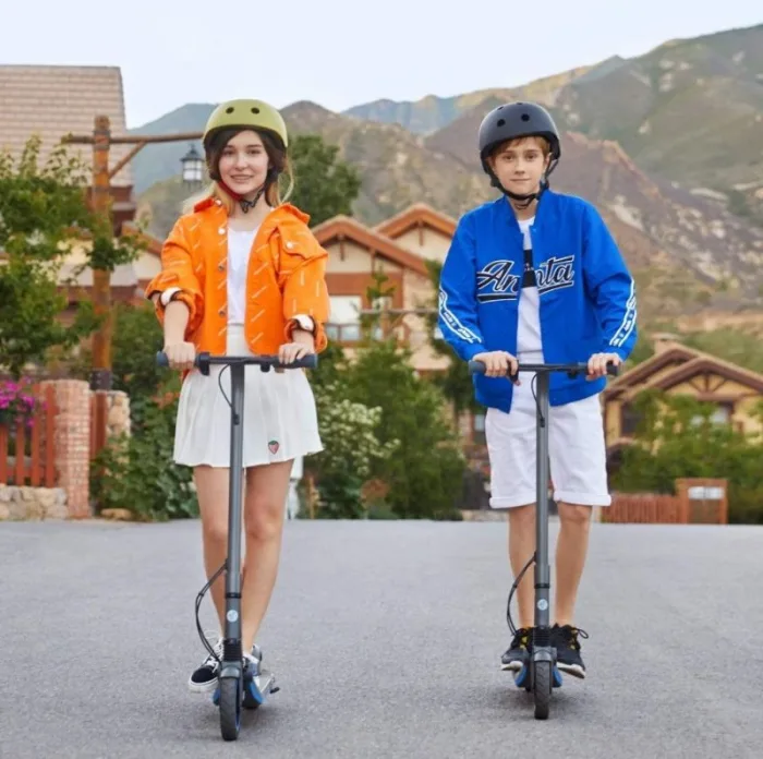 Электросамокат Ninebot eKickScooter Zing E10 (детский) — изображение 9