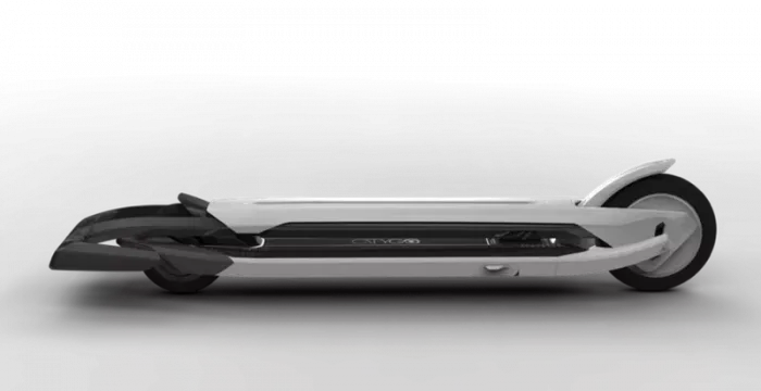 Электросамокат Ninebot KickScooter Air T15 — изображение 4