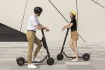 Электросамокат Ninebot KickScooter E45 взрослый — изображение 9