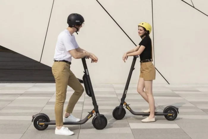 Электросамокат Ninebot KickScooter E45 взрослый — изображение 9