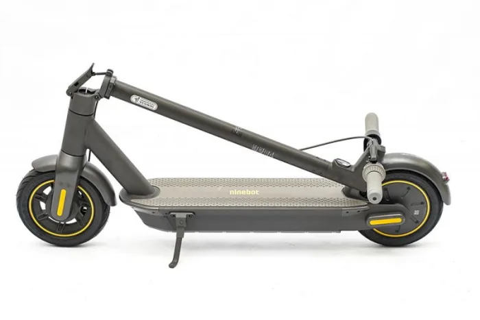 Электросамокат Ninebot KickScooter MAX G30P — изображение 2