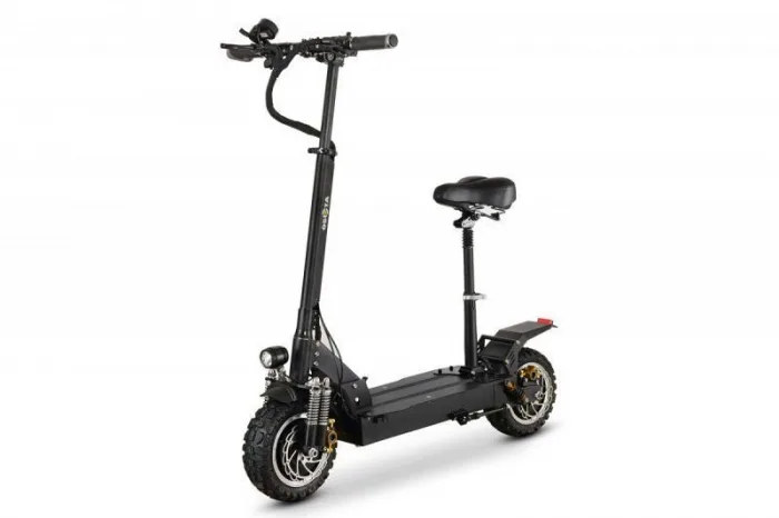 Электросамокат TITAN черный — изображение 2