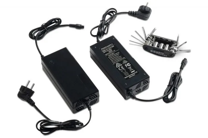 Электросамокат TITAN черный — изображение 4