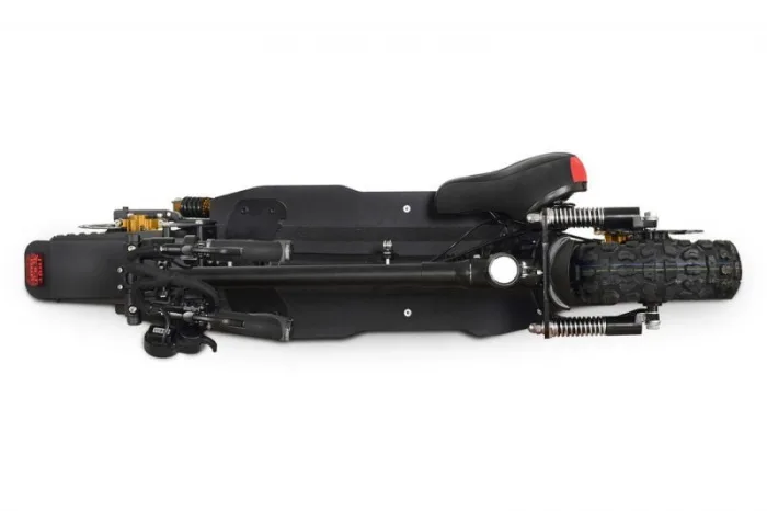 Электросамокат TITAN черный — изображение 5