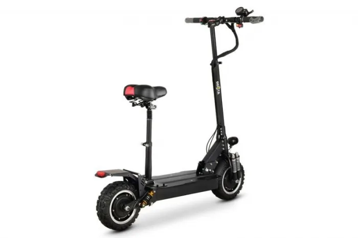 Электросамокат TITAN черный — изображение 7