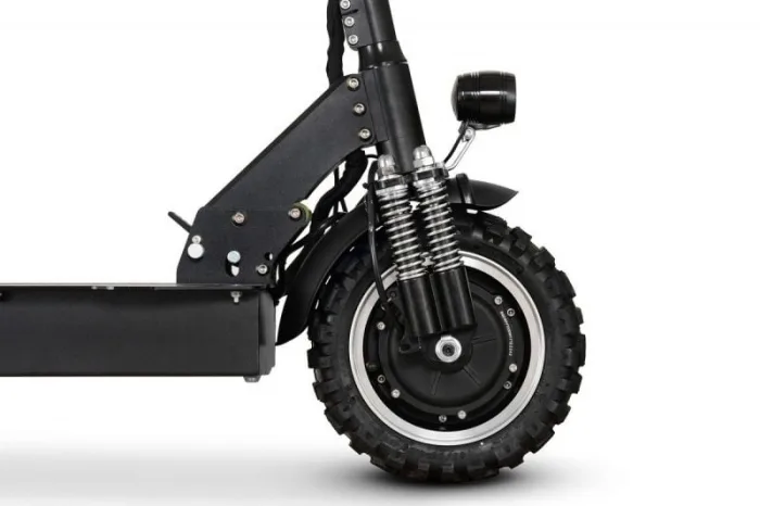 Электросамокат TITAN черный — изображение 8