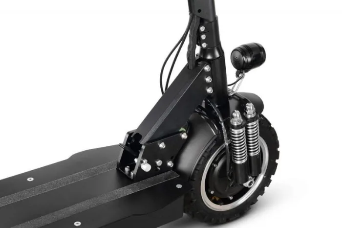 Электросамокат TITAN черный — изображение 9