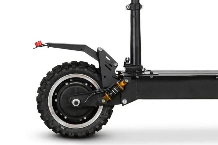 Электросамокат TITAN черный — изображение 10