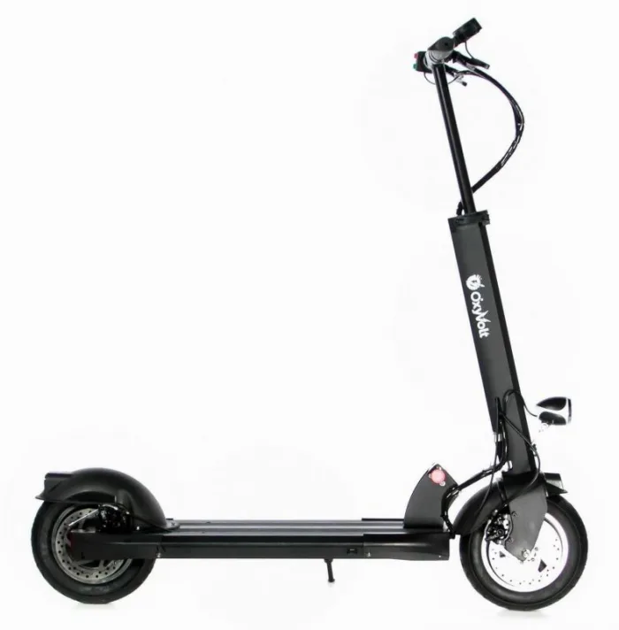 Электросамокат для взрослых OxyVolt City Ranger компактный — изображение 2