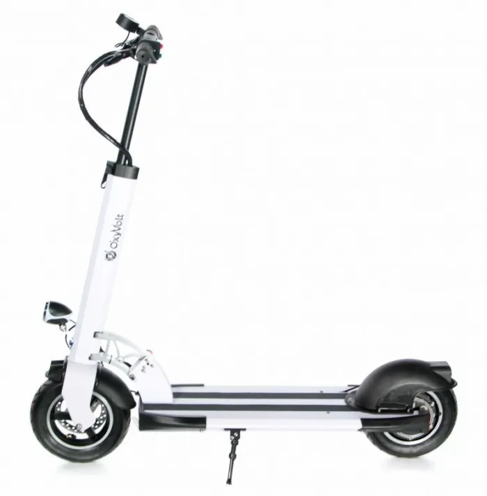 Электросамокат для взрослых OxyVolt City Ranger компактный — изображение 3