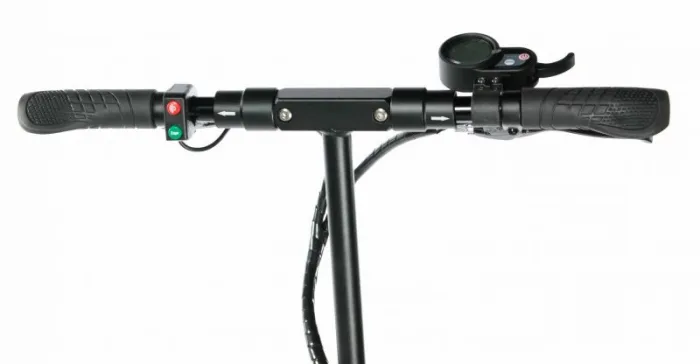 Электросамокат для взрослых OxyVolt City Ranger компактный — изображение 5