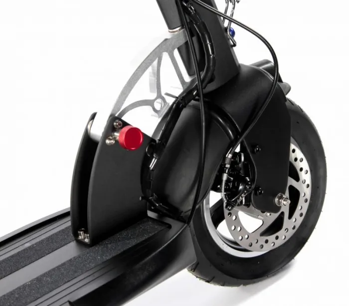 Электросамокат для взрослых OxyVolt City Ranger компактный — изображение 7