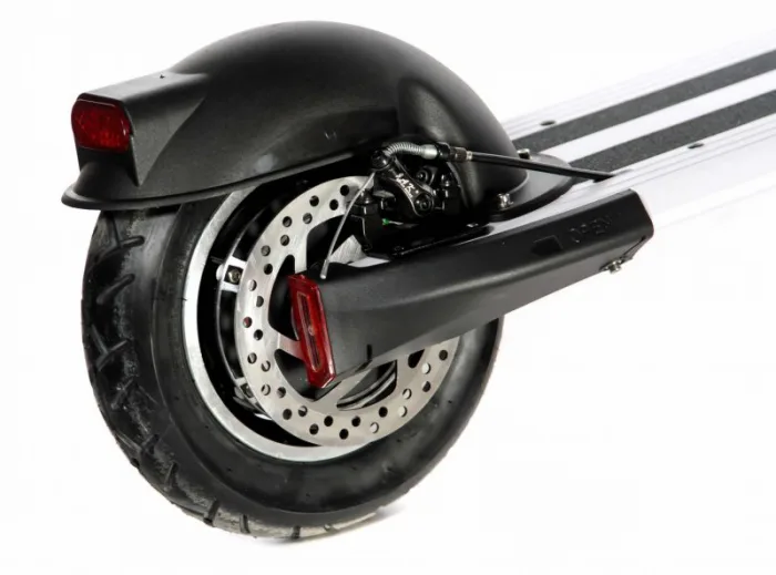 Электросамокат для взрослых OxyVolt City Ranger компактный — изображение 8