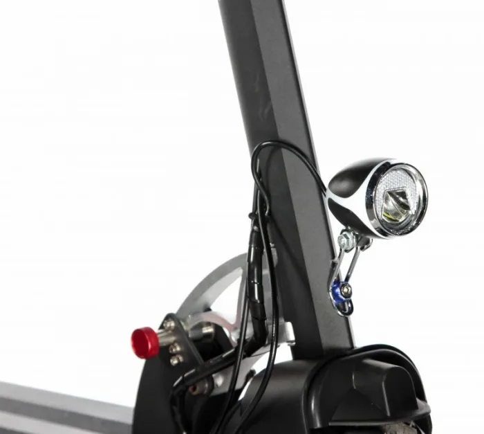 Электросамокат для взрослых OxyVolt City Ranger компактный — изображение 9