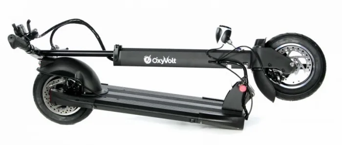Электросамокат для взрослых OxyVolt City Ranger компактный — изображение 10