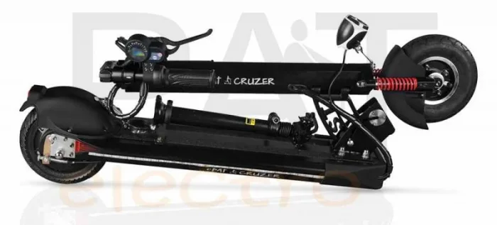 Электросамокат PAT CRUZER COMFORT Пат Крузер Комфорт — изображение 3