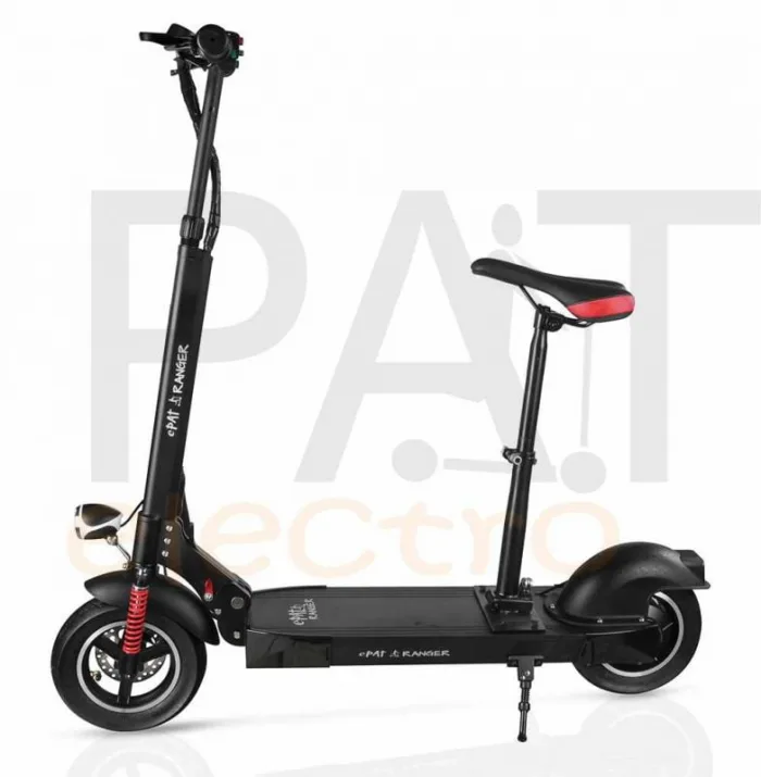 Электросамокат PAT RANGER COMFORT Пат Рэнджер Комфорт — изображение 4