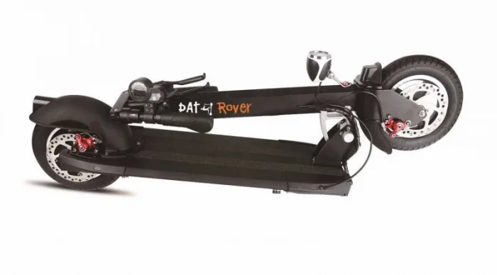 Электросамокат Volteco PAT ROVER 350W Вольтеко Пат Ровер 350 Вт витринная модель — изображение 4