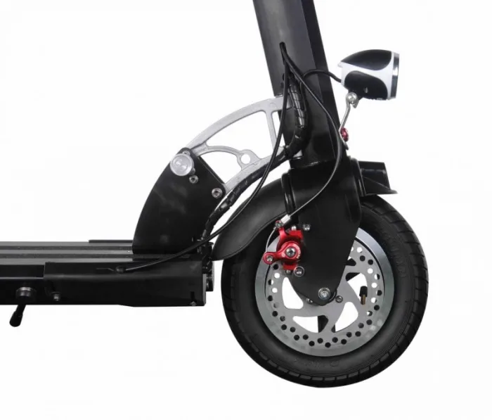 Электросамокат Volteco PAT ROVER 350W Вольтеко Пат Ровер 350 Вт витринная модель — изображение 5