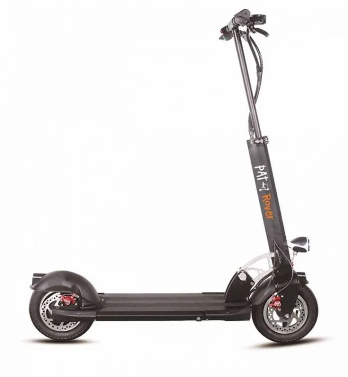 Электросамокат Volteco PAT ROVER 350W Вольтеко Пат Ровер 350 Вт витринная модель — изображение 8