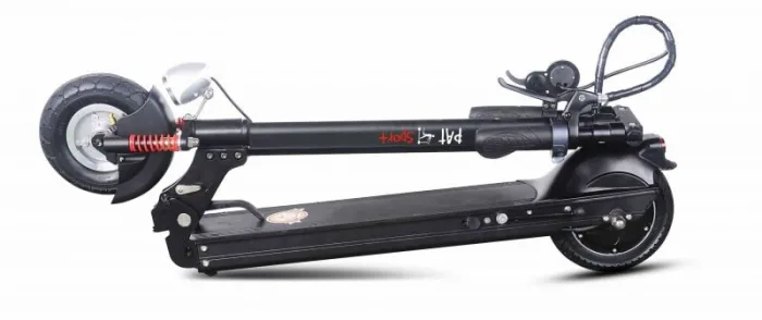 Электросамокат Volteco PAT SPORT Вольтеко Пат Спорт — изображение 5