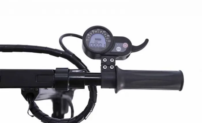 Электросамокат Volteco PAT SPORT Вольтеко Пат Спорт — изображение 8