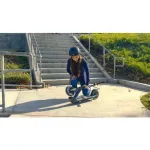 Электросамокат с надувным колесом Razor E Prime Air — изображение 10