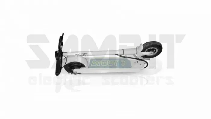 Электросамокат SAMBIT STOUT Сэмбит Стоут — изображение 6