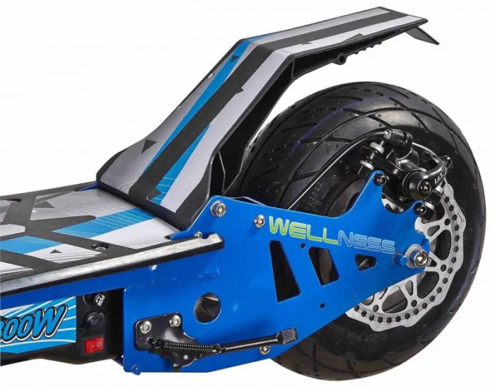 elektrosamokat-sambit-uber-scoot-300_241-17-6 Электросамокат SAMBIT UBER SCOOT 300 Сэмбит Убер Скут 300 Вт — изображение 7