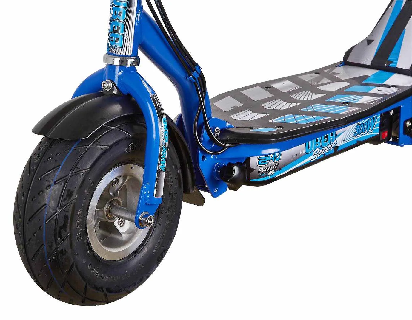 Smbit Uber Scoot 300 фото 1