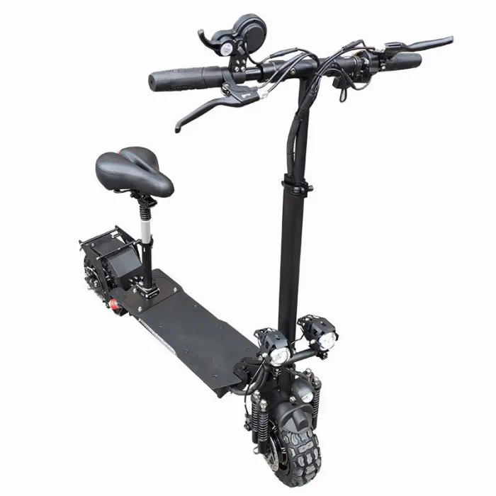 Электросамокат Smart 2400 V2 — изображение 2