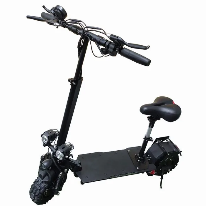 Электросамокат Smart 2400 V2 — изображение 3