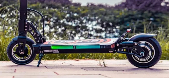 Электросамокат Starway HERO S9 48V 13Ah — изображение 5