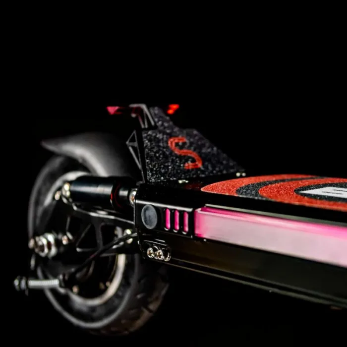 Электросамокат Starway HERO S9 48V 13Ah — изображение 7