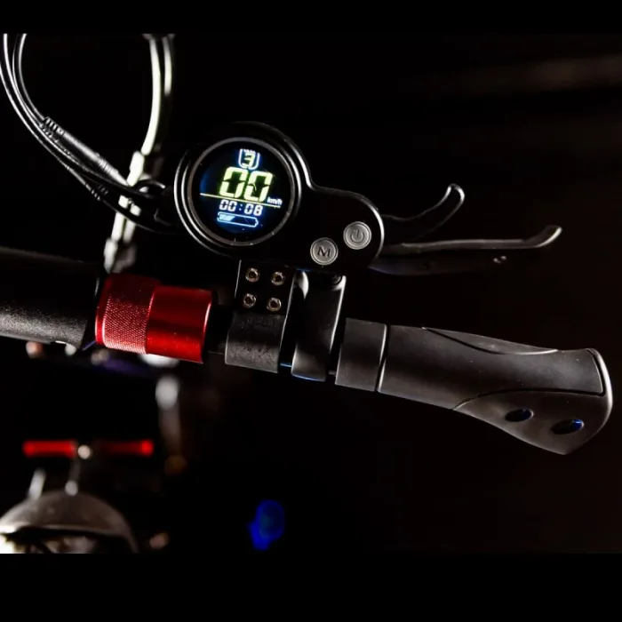 Электросамокат Starway HERO S9 48V 13Ah — изображение 8